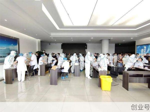 四川绵阳全员开展核酸检测(去四川绵阳需要核酸检测吗)