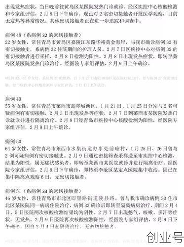 青岛确诊病例激增4大原因(青岛新增病例)