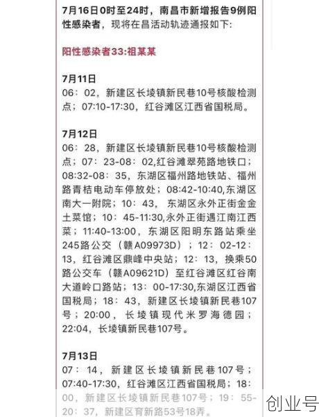 江西南昌市疫情接近扫尾(南昌疫情为什么这么严重)