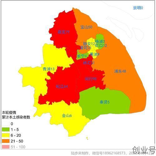 上海新增疫情最新情况（上海新冠2025又开始了）