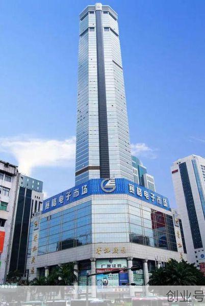 赛格大厦检测正常（赛格大厦多少层）