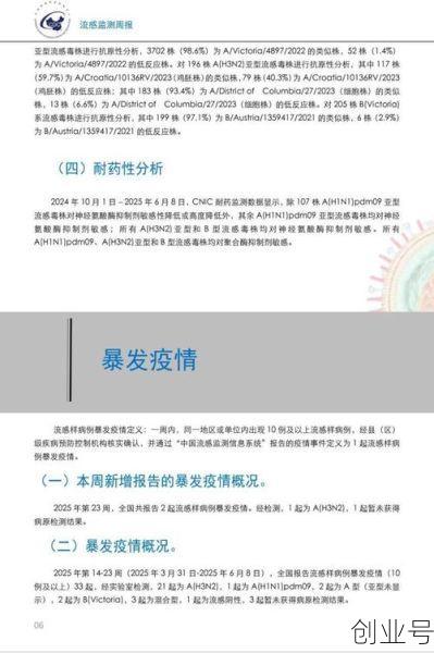 流感最新消息（全国流感疫情最新消息）