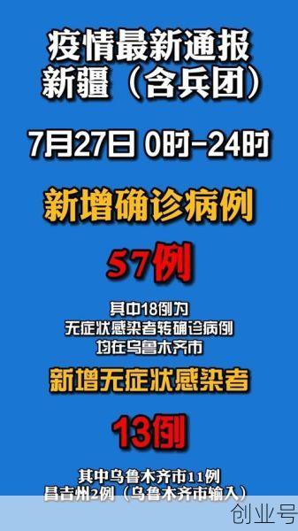 新疆新增新冠确诊17例一(新增确诊病例最新通报)