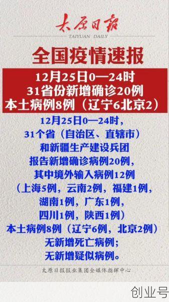 31省新增本土8例（31省份新增本土确诊30例）