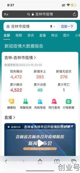 吉林市疫情情况最新消息今天(安徽疫情最新消息)
