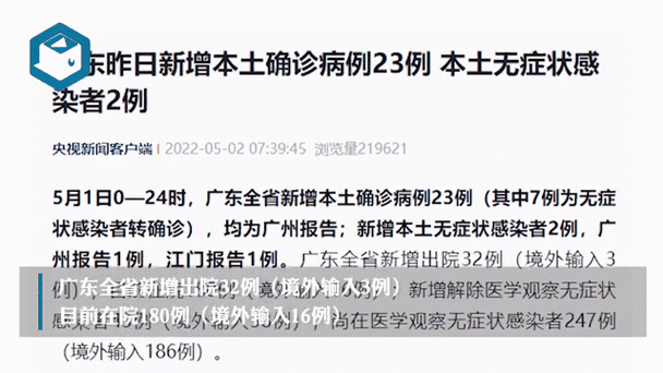 葛仙山疫情最新通知今天（广东疫情最新消息通知）