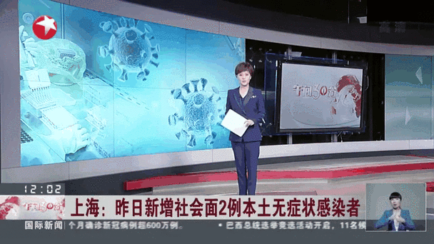 上海新增4例本土确诊(最新上海本地新增确诊)