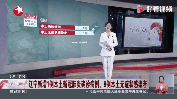 辽宁新增1例本土确诊病例(辽宁本土病例最新)
