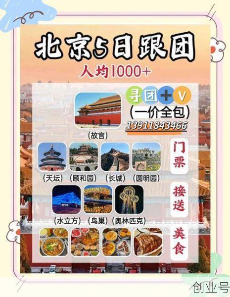 北京暂停跨省旅游团（最近有去北京的旅游团吗）