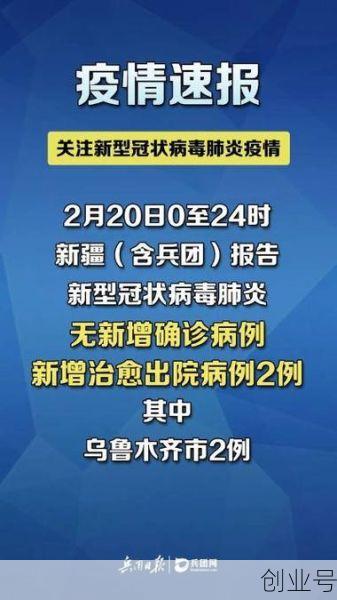 新疆新增本土确诊(新增确诊病例最新通报)