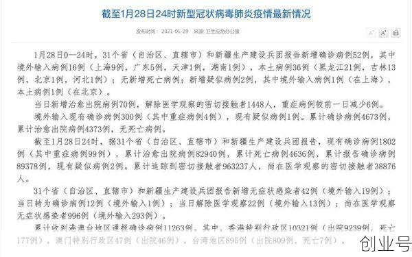昨日新增输入36例(昨日新增多少例)