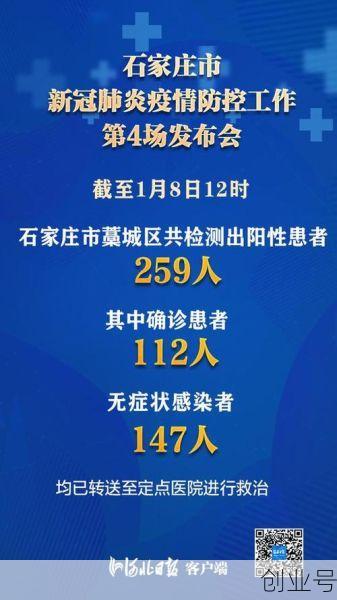 石家庄新增35例本地确诊,石家庄确诊病例
