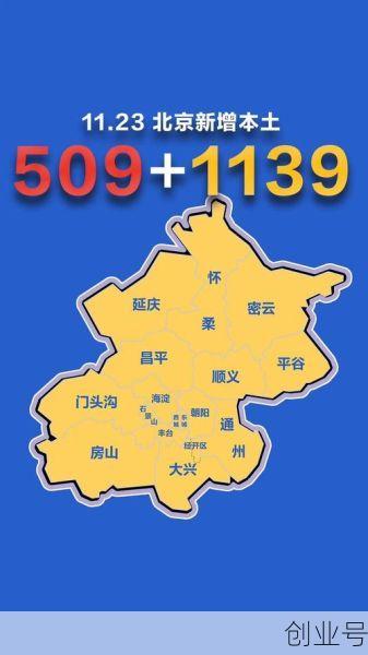 北京疫情地图分布图实时更新查询,北京疫情最新情况分布图