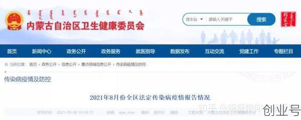 内蒙古疫情最新情况今天，内蒙古发现最新传染病
