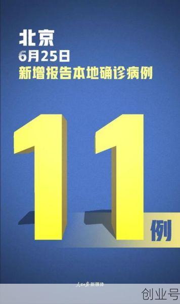 北京的最新疫情通报今天，北京最新疫情通报