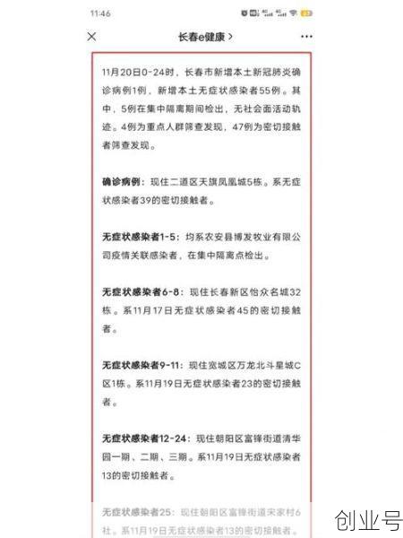 长春市疫情最新消息走势图,现在长春疫情最新消息