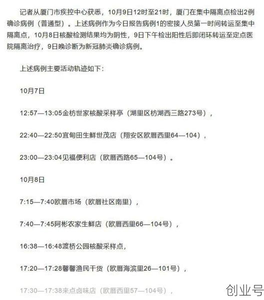 厦门市疫情最新消息,厦门市疫情最新情况