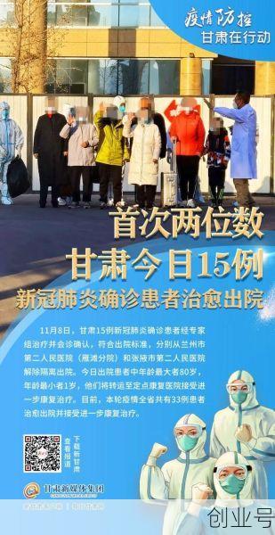甘肃今天疫情最新消息数据,甘肃疫情最新消息今天