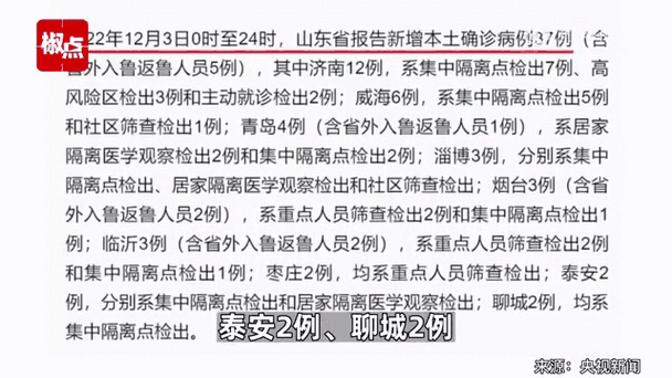 山东新增无症状感染者66例是哪里的,山东已发现14例无症状感染者