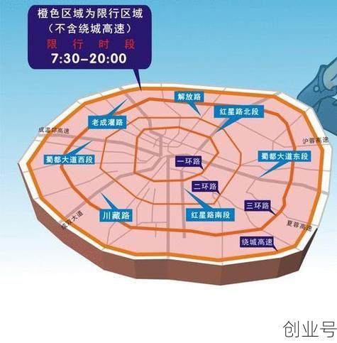 成都限号时间段是几点2024,成都限号是早上几点到晚上几点
