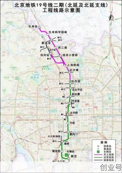 北京丰台新增10名感染者轨迹，北京新增确诊病例轨迹