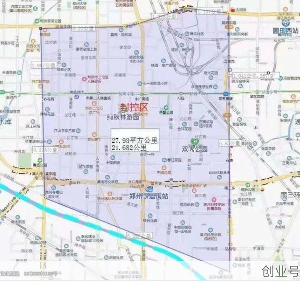 郑州最新封控区范围地图,郑州封控区图