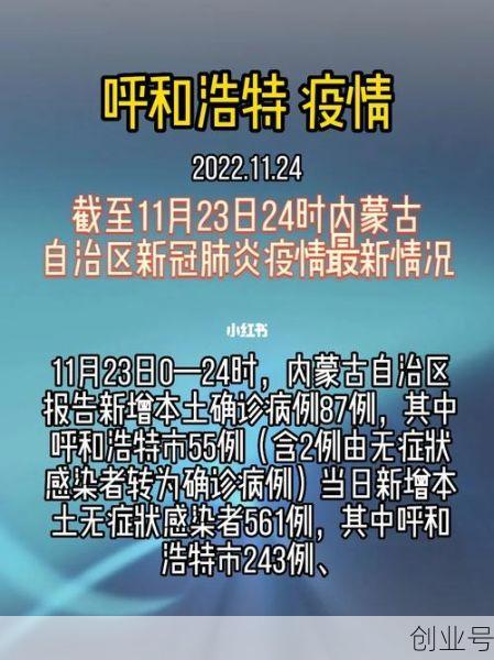 呼和浩特最近疫情最新消息,呼和浩特疫情最新消息