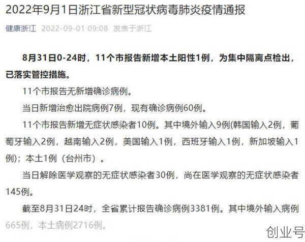 浙江哪几个地方有疫情，浙江疫情在哪几个地方