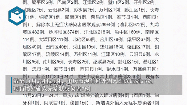31省区市新增本土确诊50例重庆,31省区市新增本土确诊50例