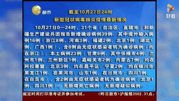 全国新增确诊23例:本土1例在大连，全国新增本土病例最新消息