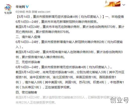 重庆新增2名确诊病例,重庆确诊病例最新情况