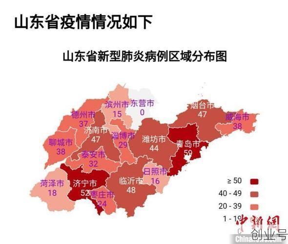 山东哪个地方出现疫情,山东哪里发现新疫情了