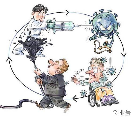 新冠真是美国人造的吗,新冠确定是美国干的吗
