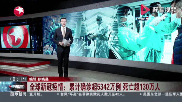 全球累计逾1506万,全球累计新冠确诊超460