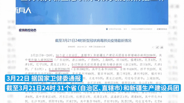31省区市首次3个0新增,31省市新增本土病例最新消息