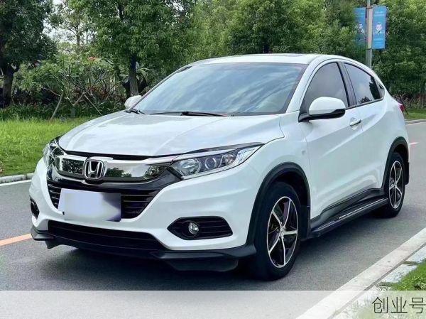 10万左右的合资suv，本田suv10万左右