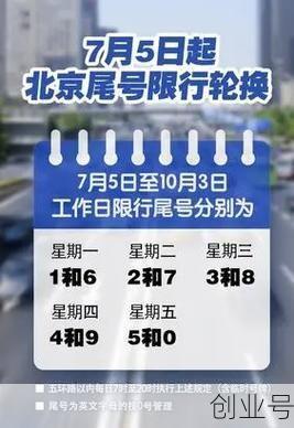 北京限号8月份限号2024，北京8月限号查询