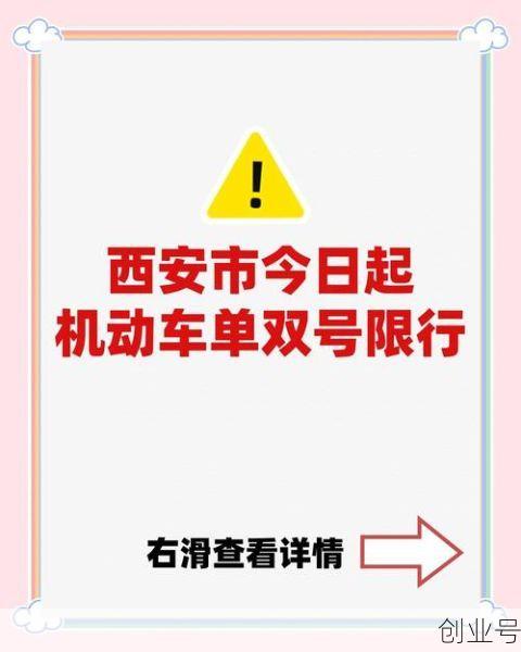 出入咸阳最新通知今天，咸阳明天限号最新通知