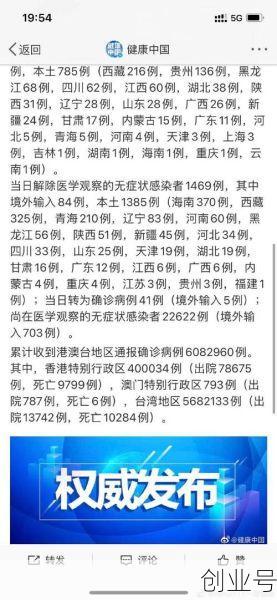 新型冠状病毒实时数据更新，新型冠状病毒实时地图