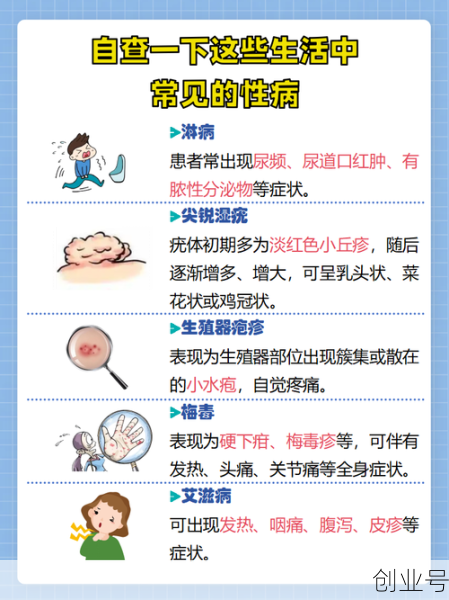 怎么知道有没有传染病,怎么看一个人有没有性疾病