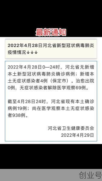河北新增19例本土无症状,河北新增20例本土确诊病例