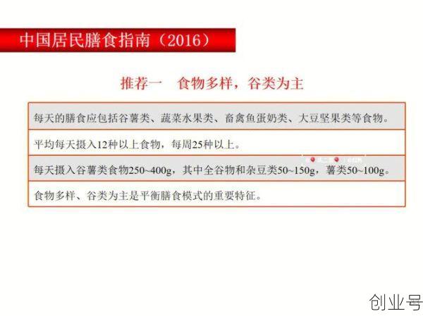 中国居民膳食指南2016，中国居民膳食指南(2016)