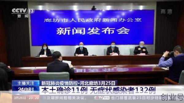廊坊疫情最新消息今天，廊坊市最新消息今天