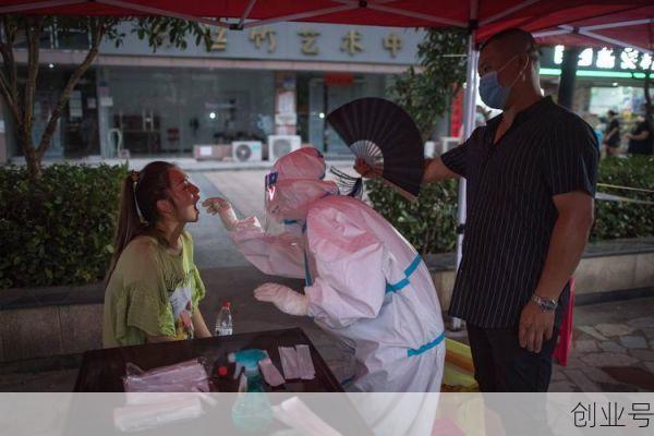 武汉全员全面核酸检测，武汉最新核酸检测地点