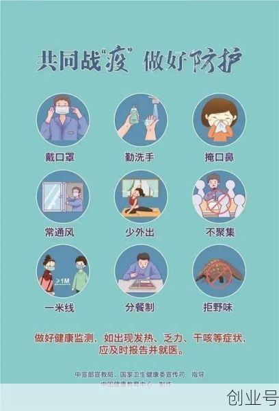 新型冠状病毒的预防措施，预防新冠的有效措施