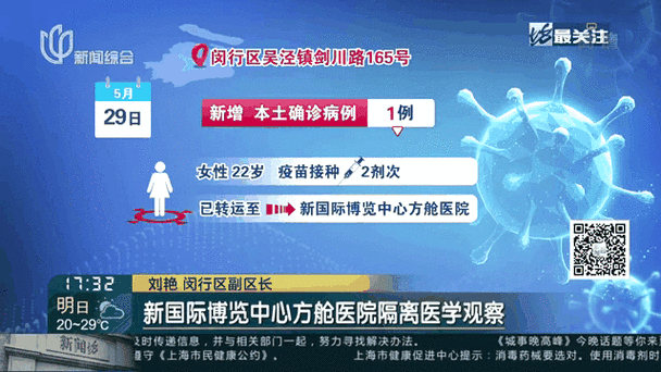 上海新增本土确诊69例,最新上海本地新增确诊