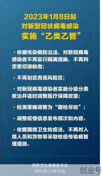 国家正式宣布新冠结束，新冠正式宣布结束时间