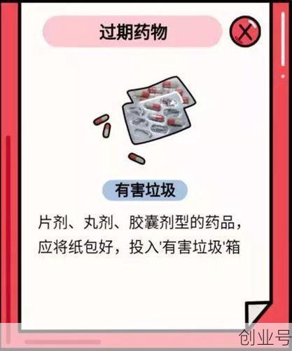 过期药品属于什么垃圾,过期药属于什么药