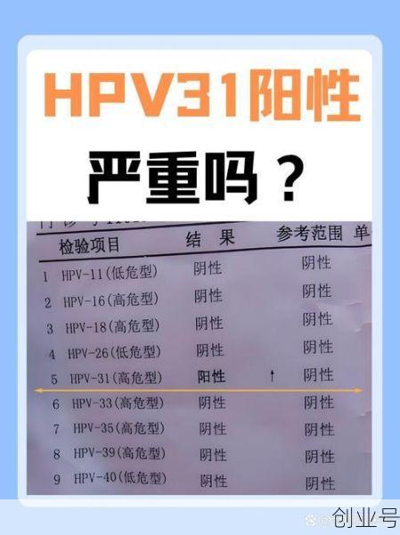 阳性圣女果感染11人,hpv31阳性会传染家人吗