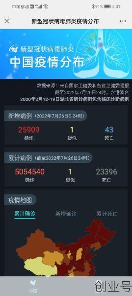 中国现在哪疫情最严重，中国疫情最严重是哪里